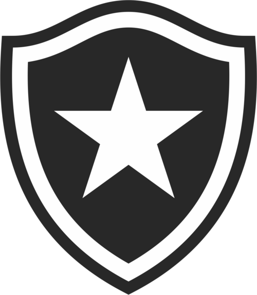 Escudo do Botafogo
