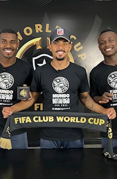 Mundo Botafogo #1