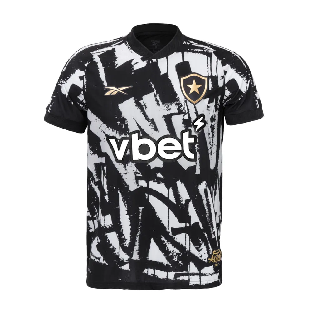 Camisa Botafogo Fourth 25/26 - Frente