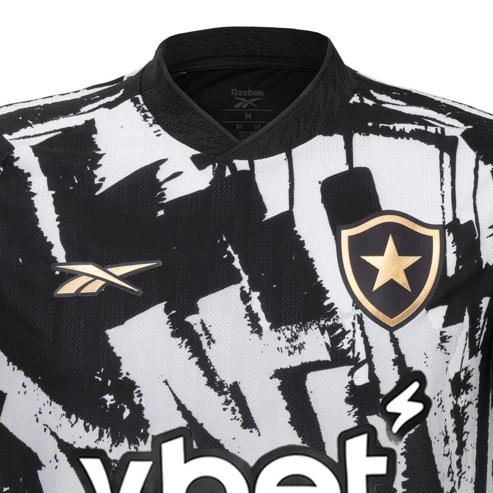 Camisa Botafogo Fourth 25/26 - Detalhe Frente