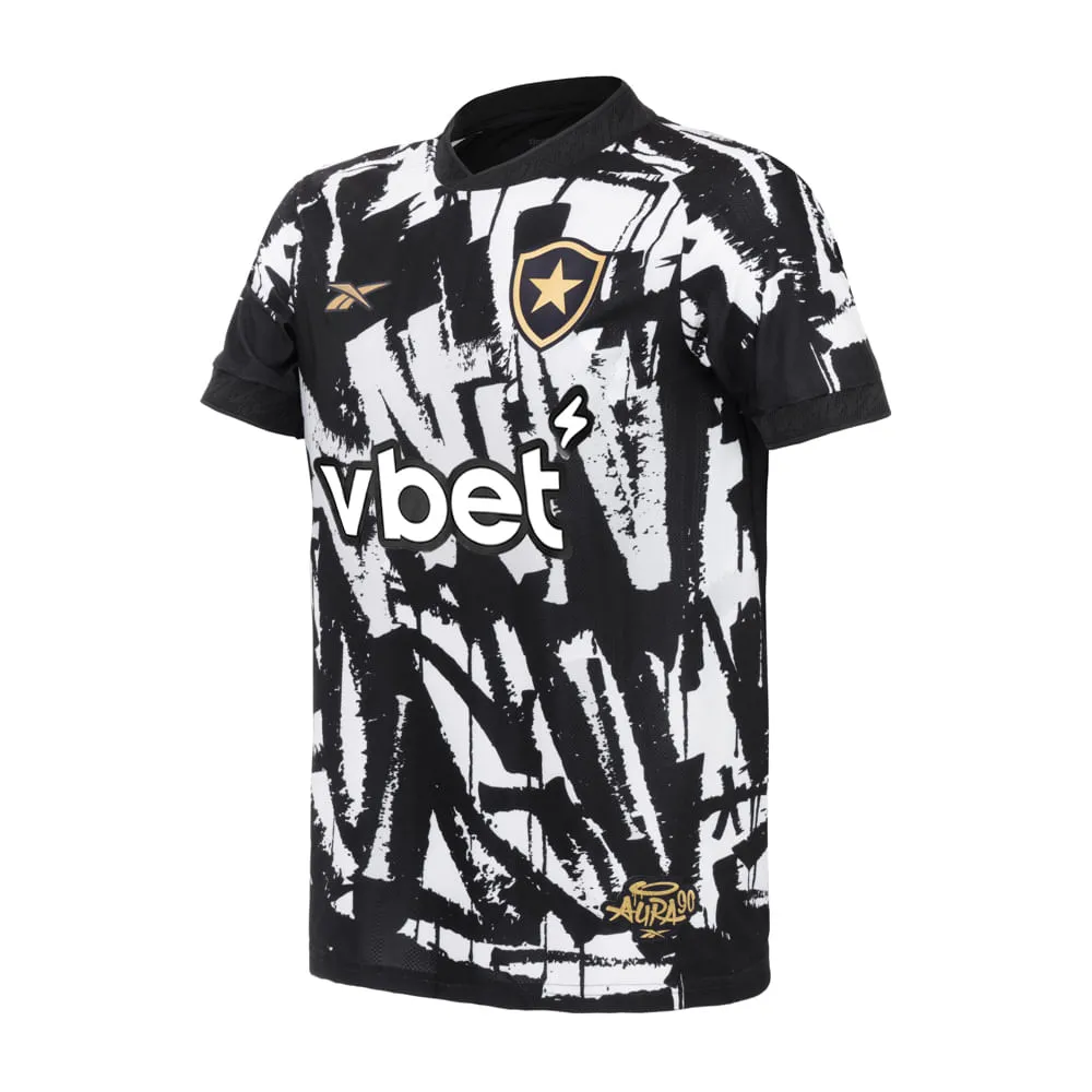 Camisa Botafogo Fourth 25/26 - Lateral