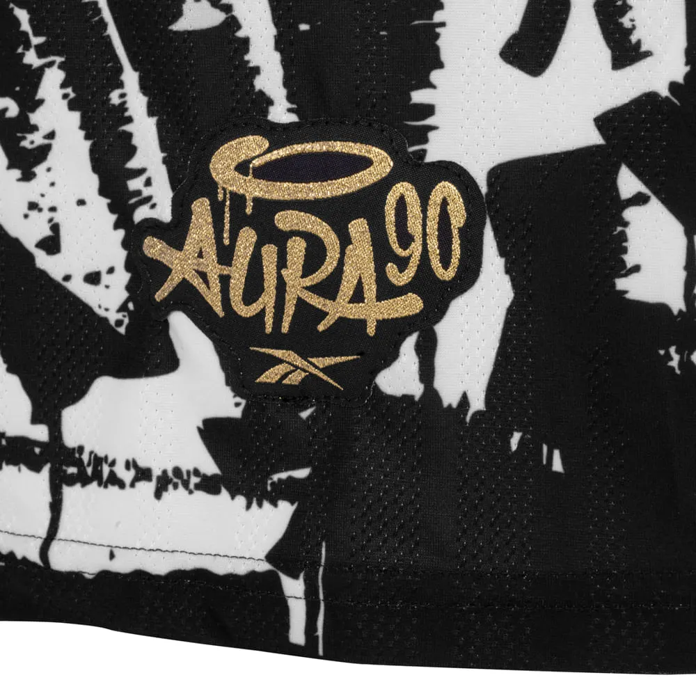 Camisa Botafogo Fourth 25/26 - Selo Aura 90